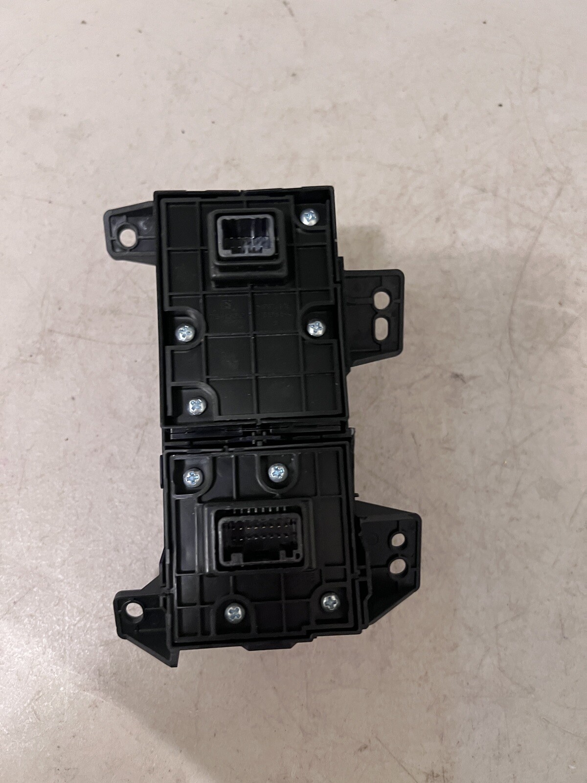 2018 LEXUS NX DRIVE MODE SELECTOR PARKING BRAKE AND HOLD SWITCH 75H322