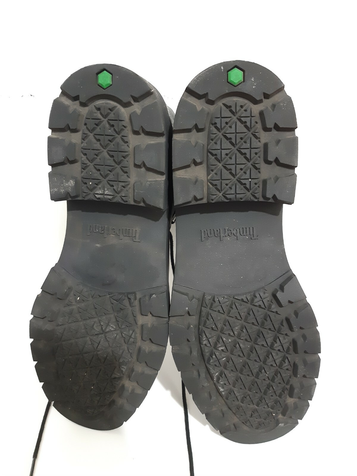 TIMBERLAND MEN'S ELMHURST WATERPROOF CHUKKA BOOT BLACK FULL GRAIN A24P4