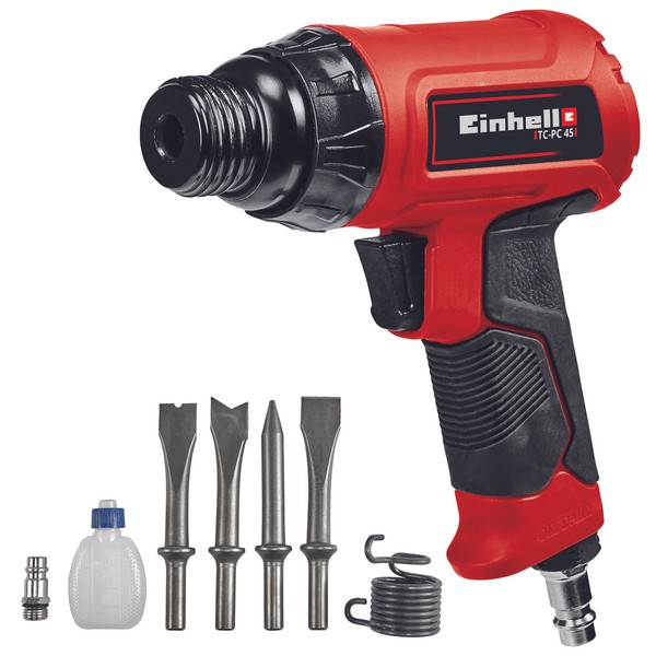 Einhell Druckluft-Meisselhammer (Pn.) TC-PC 45-image