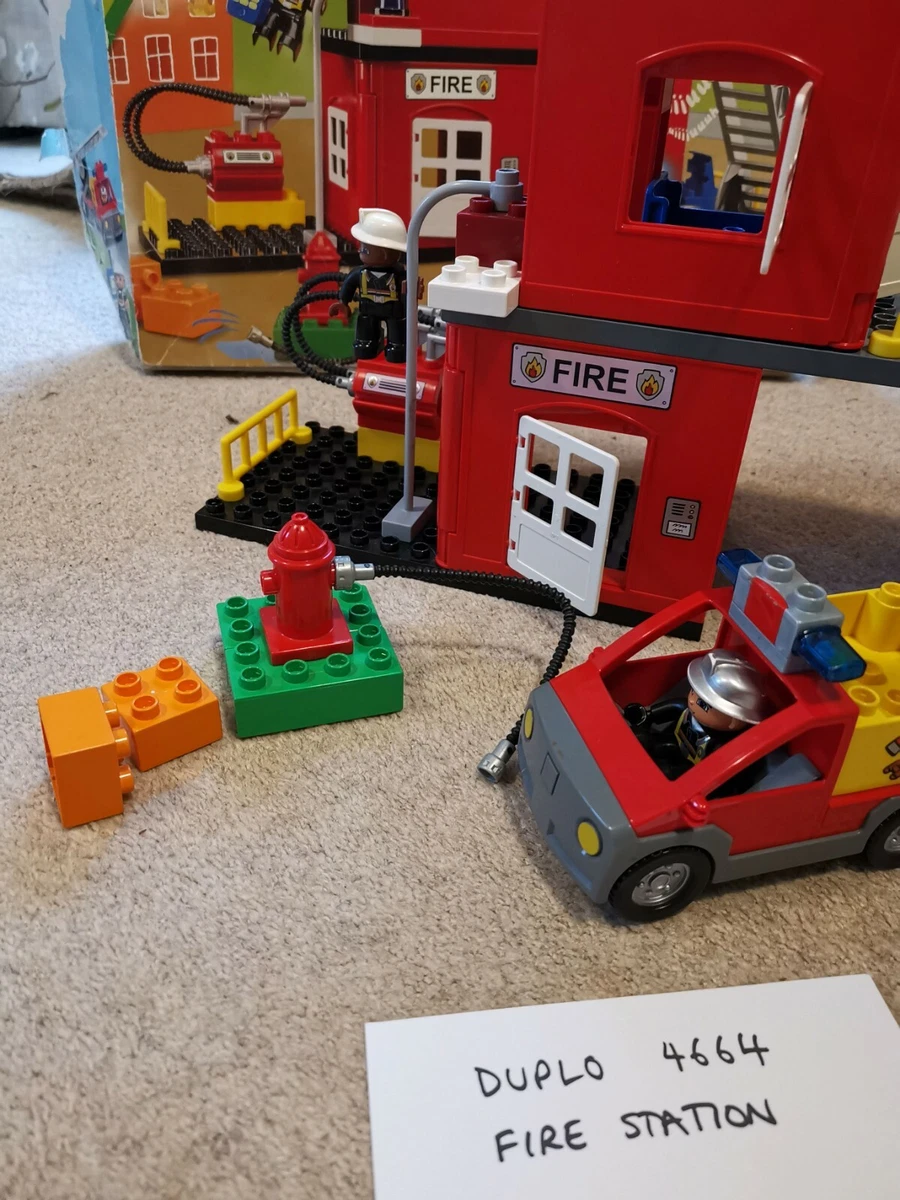 Lego duplo on sale 4664