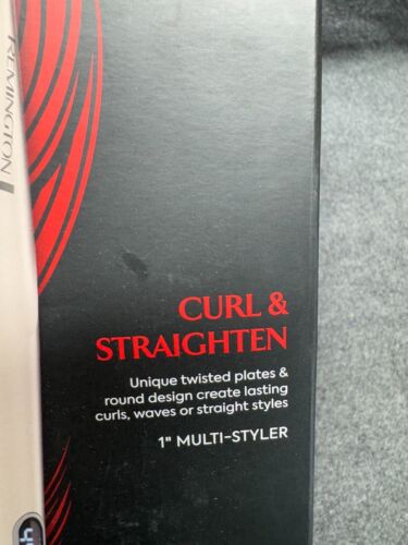 Remington Pro Multi-Styler with Twist & Curl Technology - 1" Barrel Size. 316 - Picture 2 of 7