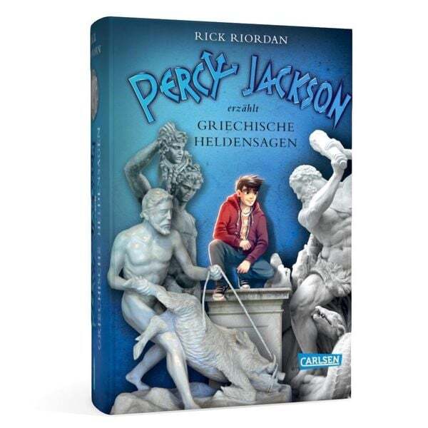 Thumbnail - Percy Jackson Erzählt: Griechische Heldensagen