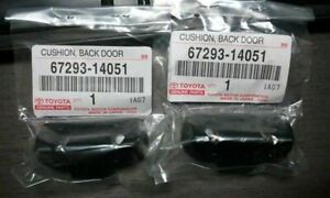 Toyota 67293-14051 Door Lower Stopper Cushion 