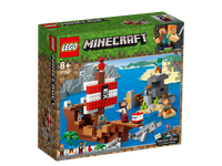 Lego® Minecraft™ 21152 Das Piratenschiff-Abenteuer Neu Ovp_ New Misb Nrfb