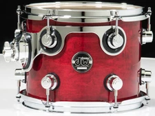 DW Performance Series 8x10 Tom - Cherry Stain