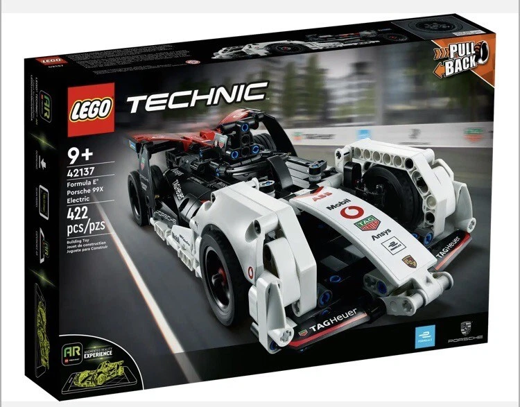 Lego technic porsche ebay 2025