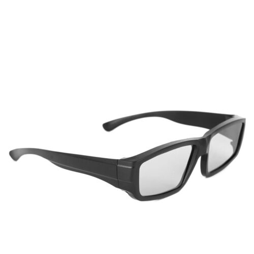 Polarized Passive 3D Glasses with Polarized Lenses Experience 3D Visual Effect - Afbeelding 1 van 8