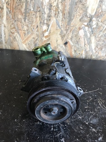 Klimakompressor Sanden 09225560 für Opel Vectra C 2.2 Baujahr 2002–2008