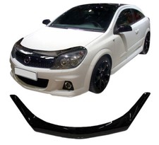 Deflettore Cofano Per Opel Astra H 2004-2014 4-Porte Berlina Scoutt