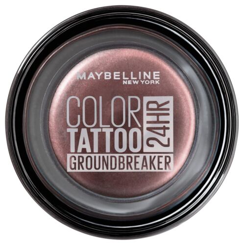 MAYBELLINE 24 HR COLOR TATTOO EYESHADOW SHADE GROUNDBREAKER NEW - Picture 1 of 1