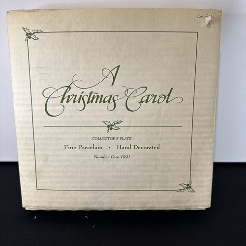 DEPARTMENT 56 The Cratchit's Christmas Pudding - A Christmas Carol Collect Plate - Picture 4 of 9