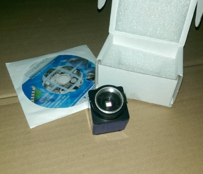 MATRIX VISION mvBlueFOX 121-G 1.00 ADAPTER CS-MOUNT 04499 +CD+Rechnung inkl MwSt