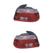 DIEDERICHS Heckleuchte Rückleuchte links rechts LED passend für BMW 5er E39