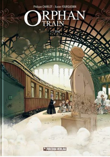 Thumbnail - Orphan Train (1,2,3,4,5/6,7/8, Komplett Box - Einzelbände Zur Auswahl;