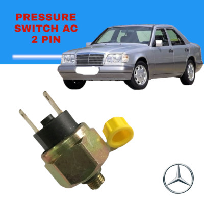Fits For MERCEDES-BENZ W124 A/C PRESSURE SWITCH GENUINE 1248208310