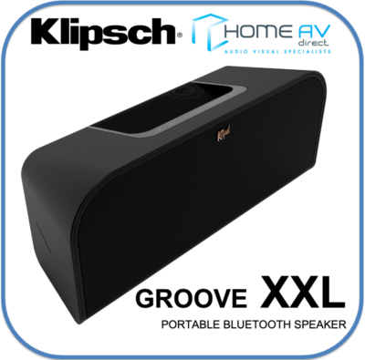 Klipsch GROOVE XXL Portable Bluetooth Speaker