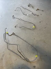 Classic Tube Pre-Bent Brake Line Kit CA1025-SS