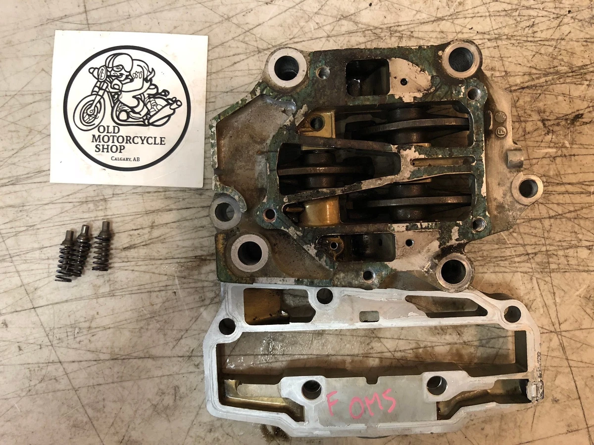1986 Honda Shadow VT1100 Hydraulic Tappet Adjustment, 50 OFF