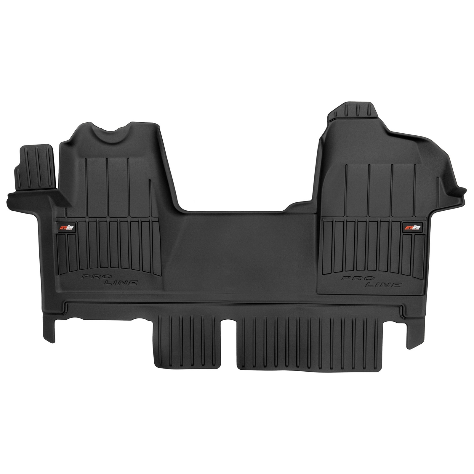 Tapis de sol TPE Frogum Pro-Line idéal pour chantiers sur Renault Master III