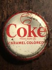 1967 Baseball Coke A22 Red Sox All-Star George Scott  Rare Bottle Cap — photo 2