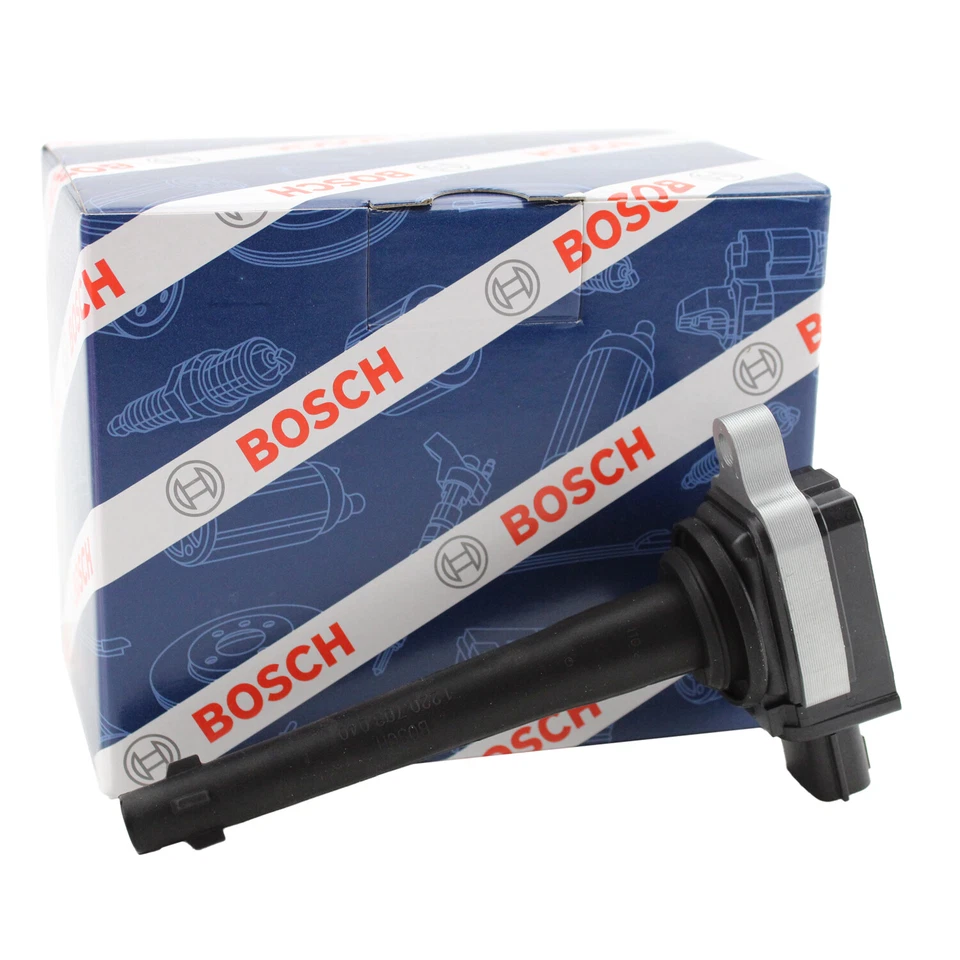 Bobina de ignição Bosch 0221604014 (lápis) para Nissan Sentra 2.0L L4 2007-2010 - Imagem 4 de 4