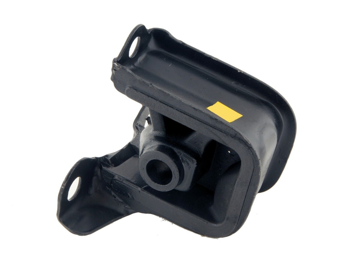 Motor Drive Mount ブラック Super Duty ISO Front Engine/Motor Mount for 1980-2008 Rubber
