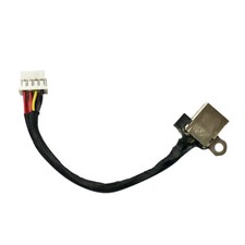 For HP PROBOOK 655 650 G1 14" DC Power Jack Charging Port Supply Socket Cable US