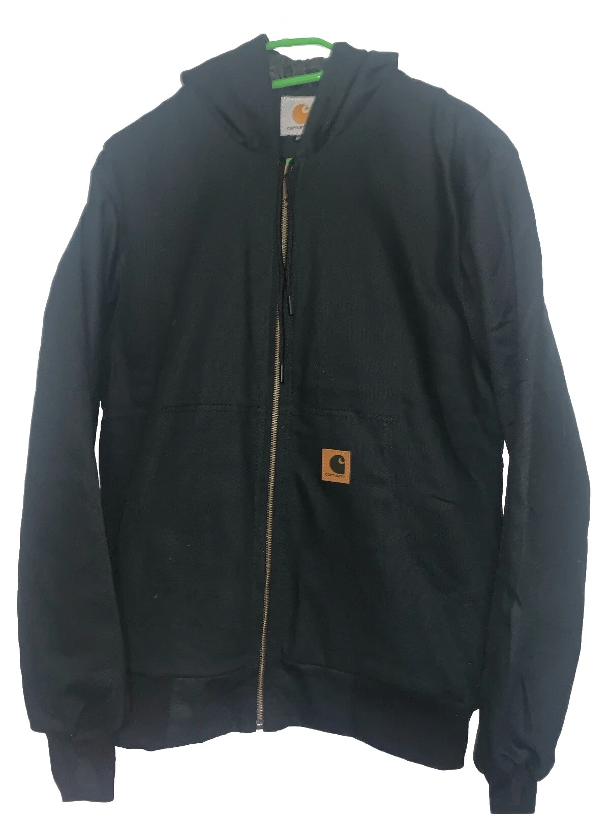 CARHARTT Detroit Jacket Reworked Vintage Canvas Bomber Hoodie Mens | Size Medium
Opens in a new wind
