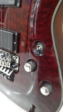 Schecter Ad-dm-el-fr Cred Electric Guitar