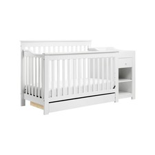 davinci autumn crib and changer combo
