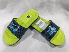 Nike Boy's Kawa SE1 Multicolor Slide Sandals GS/PS - Assorted Sizes NWB