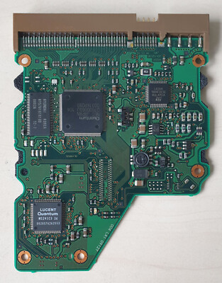 Festplattencontroller Quantum Fireball Plus LM, 20,5 GB