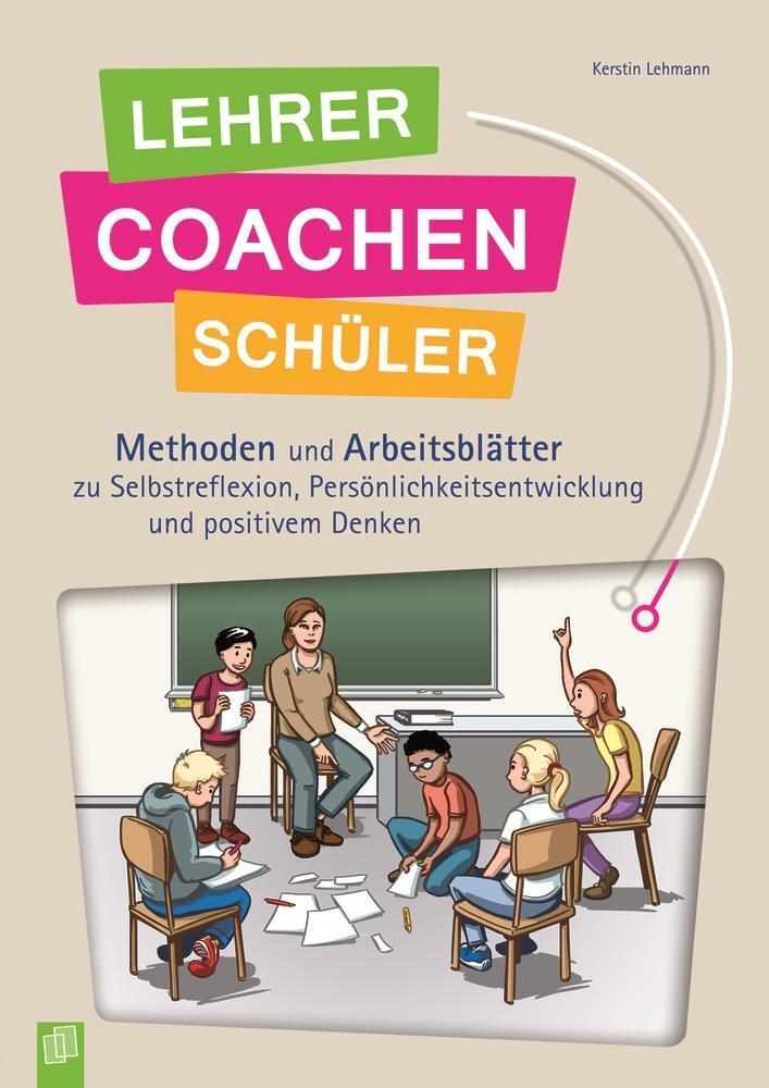 Thumbnail - Lehrer Coachen Schüler | Kerstin Lehmann | Deutsch | Taschenbuch | 88