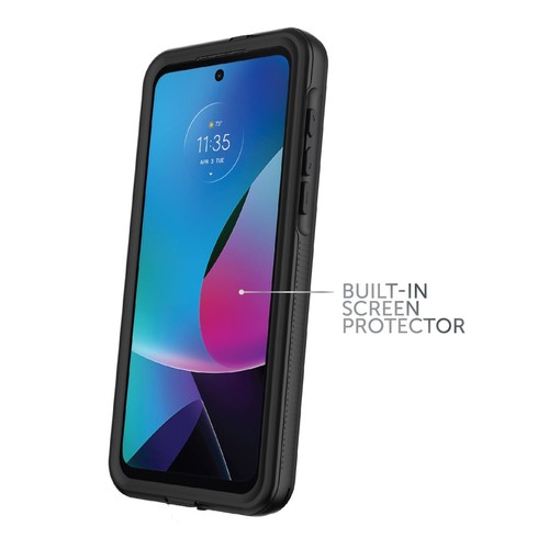 Funda impermeable para Moto G Pure 2021/Play 2023 y 2024 - Imagen 16 de 17