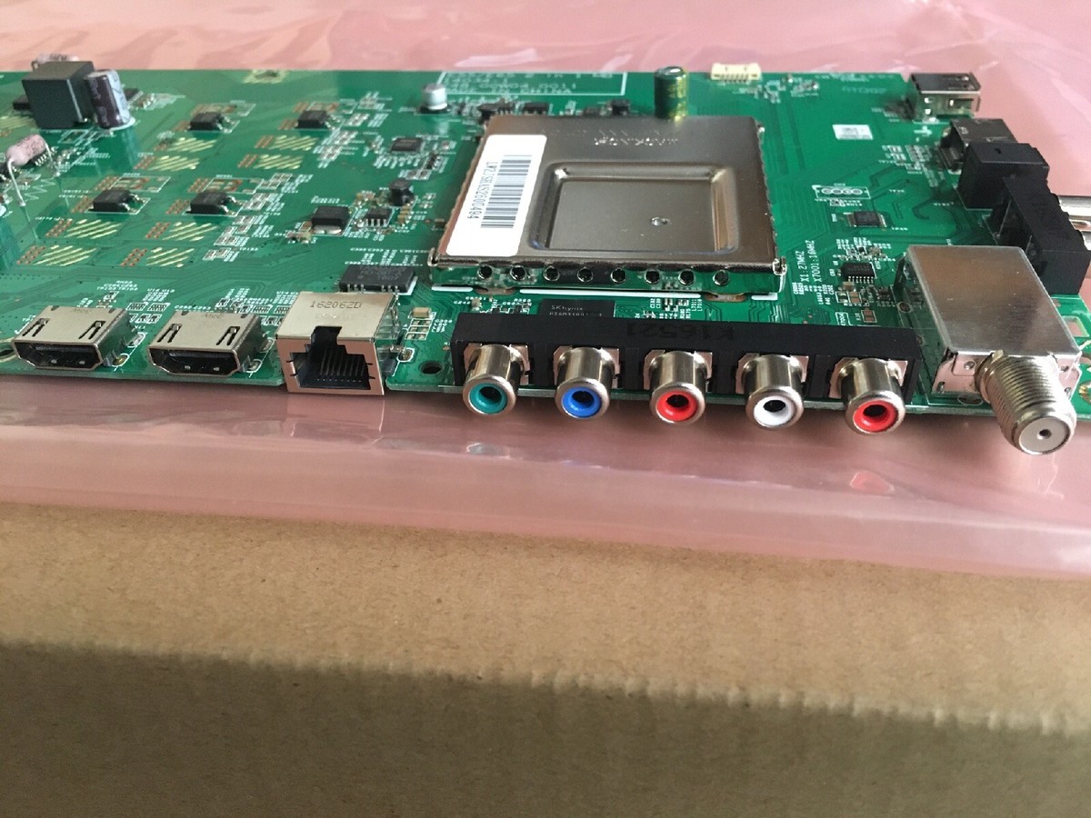 PLACA PRINCIPAL VIZIO Y8387078S Para Televisor LED D60-D3 (serie