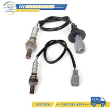 2X Oxygen Sensor O2 02 Upstream Downstream Fits for 2000-2002 Toyota Echo 1.5L