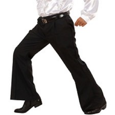 Widmann Pantaloni a Zampa D'elefante Uomo Taglia M | Acquisti Online su eBay