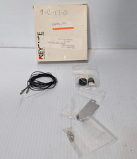 Keyence FU-79 Fiber Optic Cable, Made in Japan, Sensor Transmitting Device