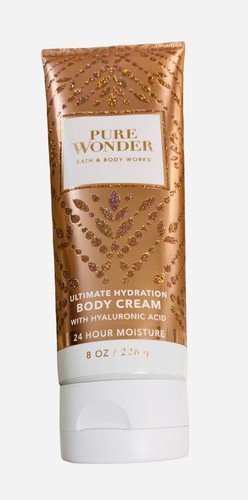 crema idratante bagno e corpo funziona puro wonder ultimate acido ialuronico 8 oz - Foto 2 di 5
