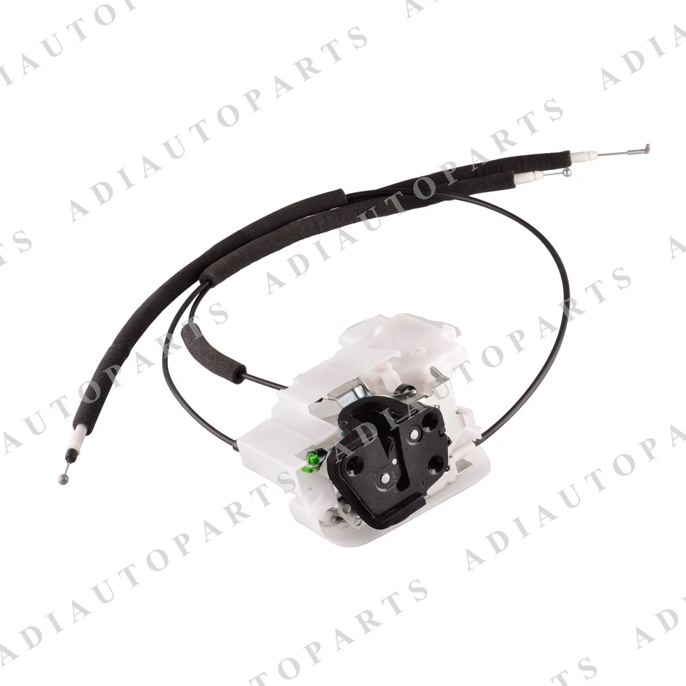 Front Left Door Lock Latch Actuator for 2008-2012 Nissan Pathfinder with i-key — 第 2/4 张图片