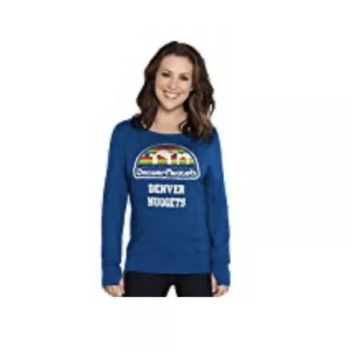 Touch Women's Denver Nuggets Hardwood Classics Retro ...