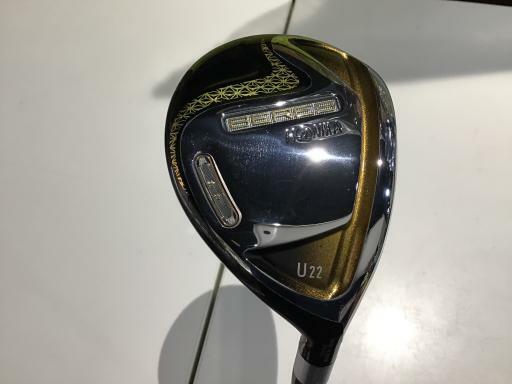 HONMA BERES 2019 JAPAN Ver. 2STAR 22deg 40.25in R-flex HONMA BERES 2019 JAPAN Ver. 2STAR 22deg 40.25in R-flex