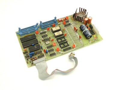 Computer Technology Corporation CTC BD0213IP0300 Control Board PCB BD0136IP0320