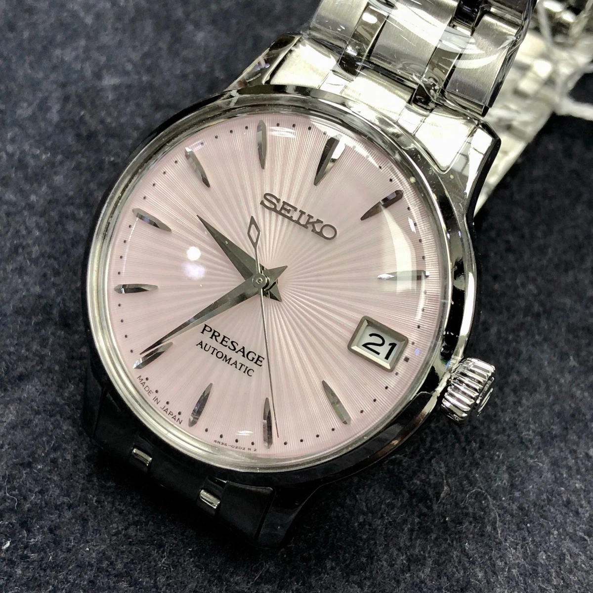 Seiko 2025 presage womens
