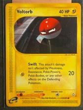 Aquapolis #115/147 Voltorb (115) on eBay