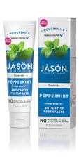 Toothpaste with Fluoride 4.2 Oz