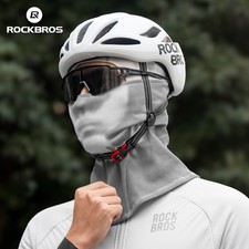ROCKBROS Changing Color SkiMask Cover Balaclava Full Face Mask Winter Face Cover