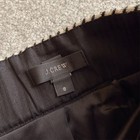 J. Crew Wool Blend Houndstooth Pencil Skirt Office Preppy  Fall Winter US 8 — photo 3
