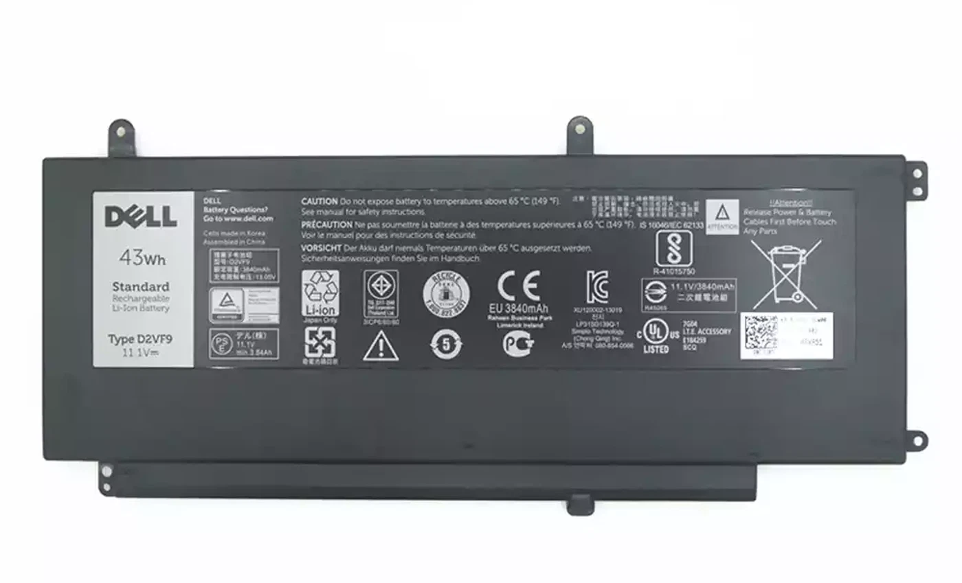 BO DELL 15-7547 D2VF9 ORI