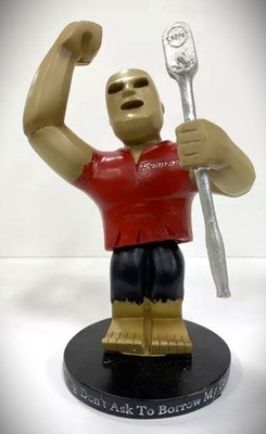 NEW! Snap-On Tools Bobble Head/ Figure ''Warning, Don't Ask to Borrow My Tools''